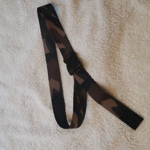 Army Clip Belt